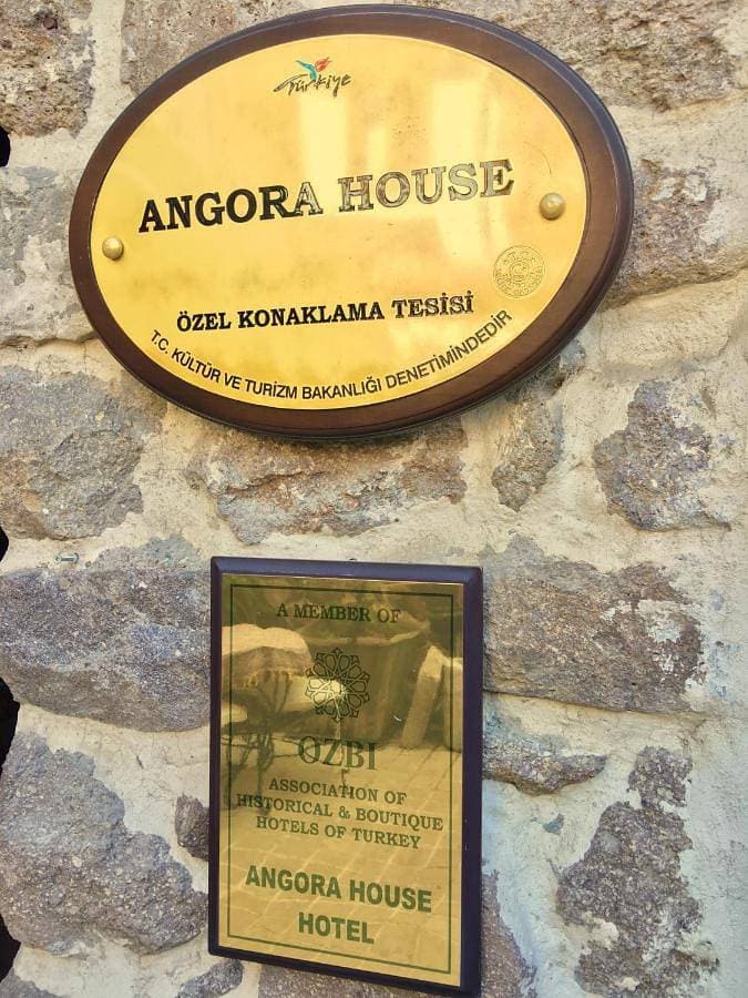 Foto 2 von 63: Angora House Hotel