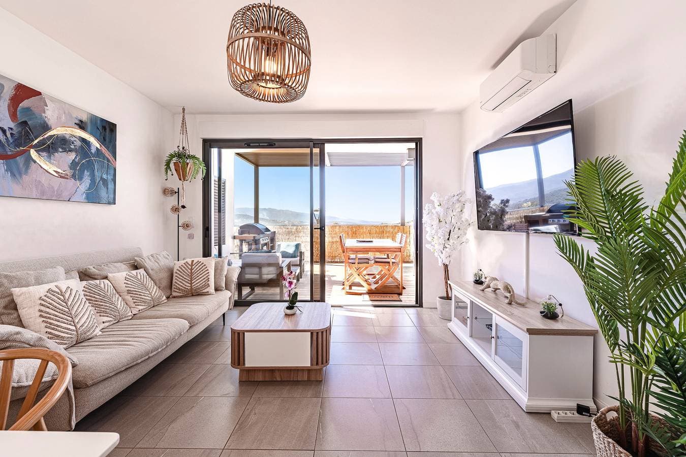 Ferienwohnung 66m² 1