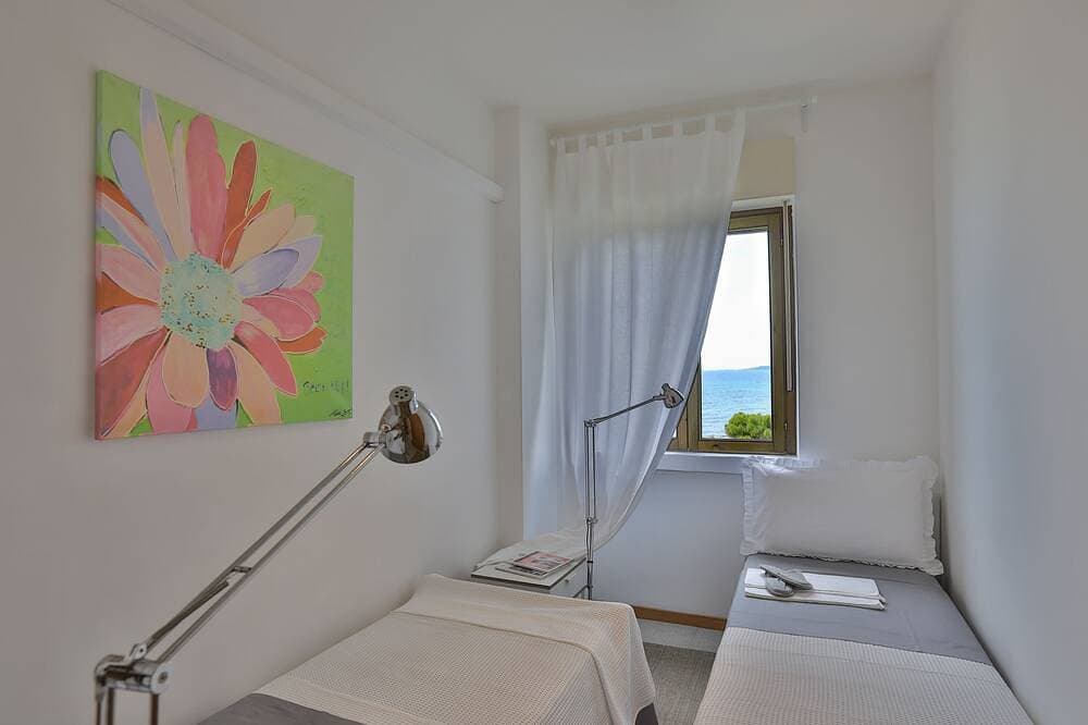 Foto 3 von 26: ★Alchimia Suite★Meerblick & Privater Strandzugang★von Amarena Collection Gallipoli