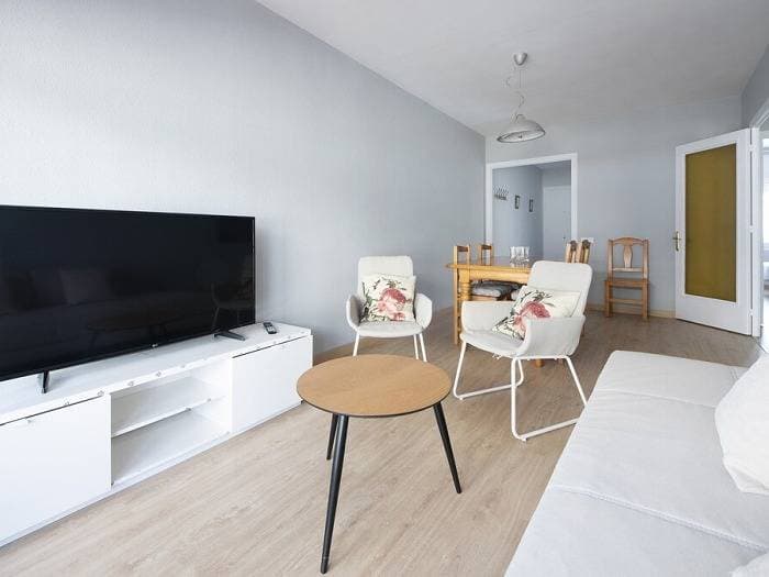 Ferienwohnung 60m² 1