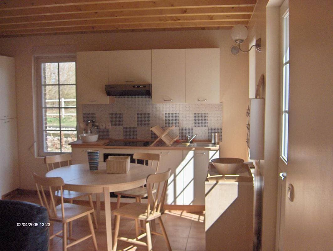 Foto 2 von 5: Gîtes de France® - La Ferme Dufresne
