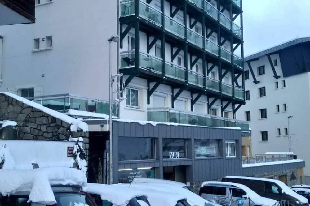 Studio in La Mongie - Ideal gelegen - Am Fuße der Pisten 1