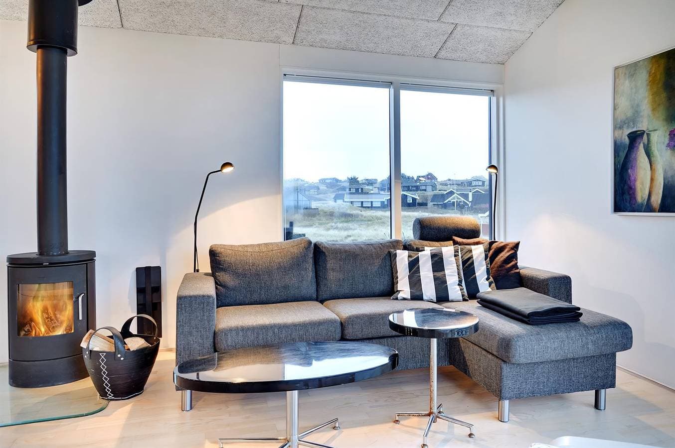 Foto 4 von 13: Stunning home in Hjøring w/ WiFi and 1 Bedrooms