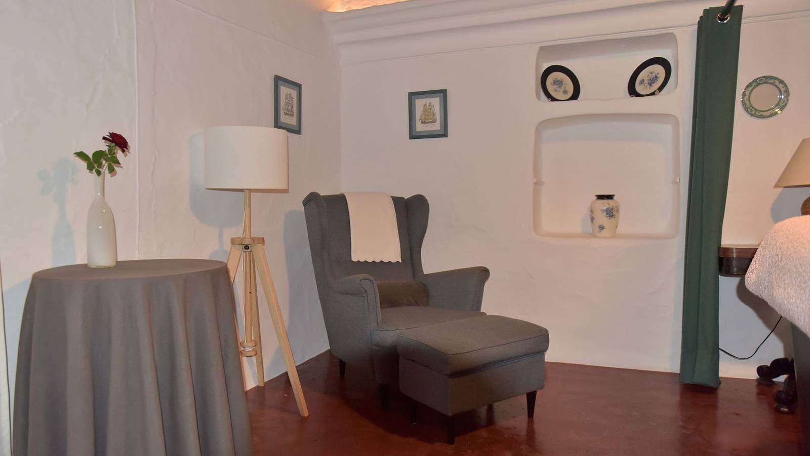 Foto 10 von 44: Ferienhaus für 4 Personen mit Garten