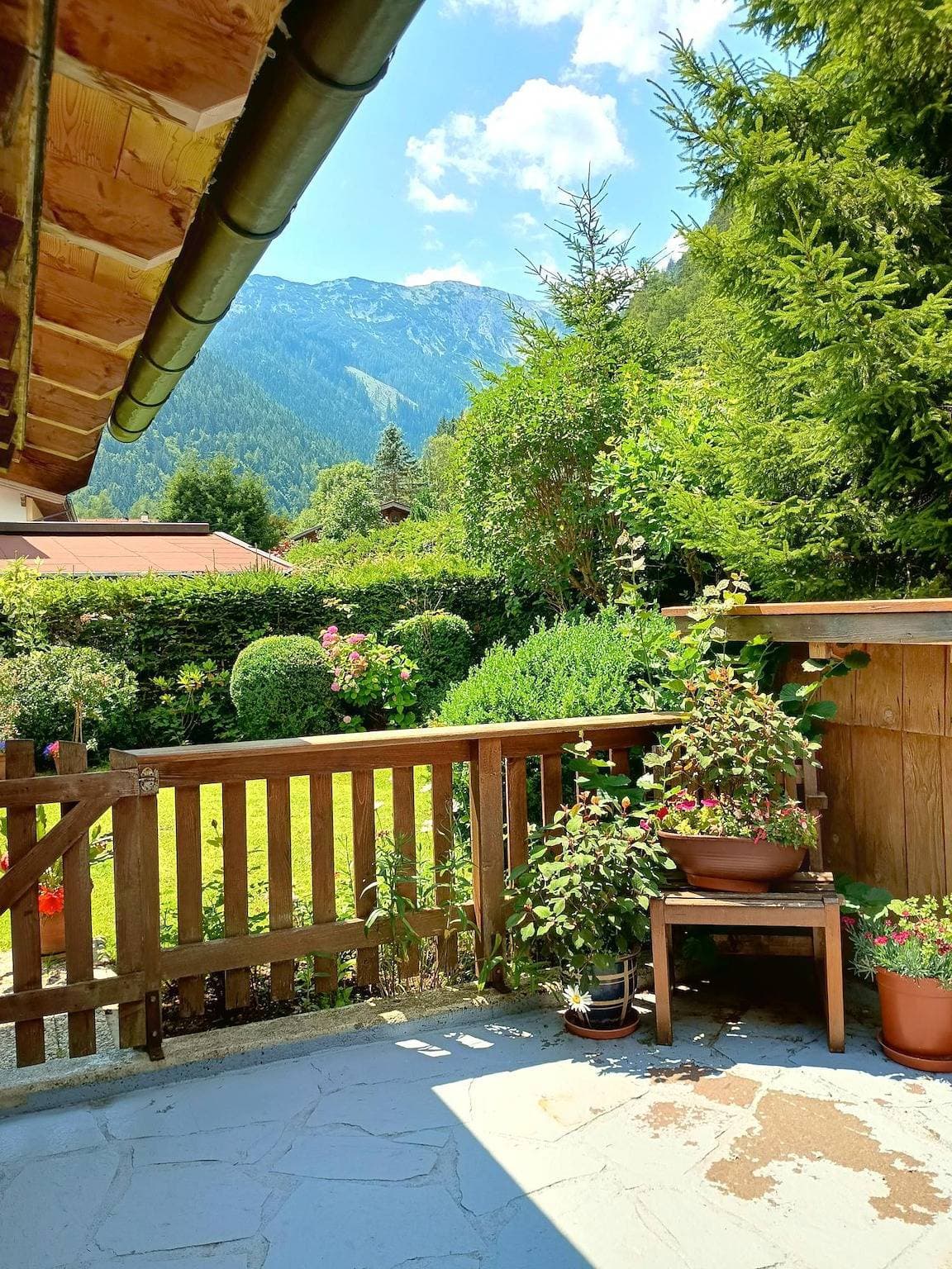 Foto 5 von 8: Appartement "Karwendel"