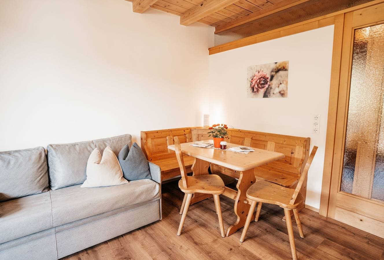 Foto 4 von 28: Ferienwohnung "Ida - Obermösslhof" mit WLAN, Terrasse & Bergblick