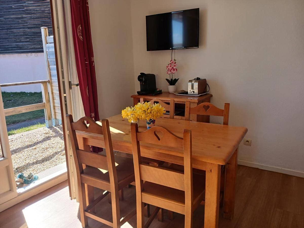 Foto 4 von 30: One-Bedroom Apartment with Terrace