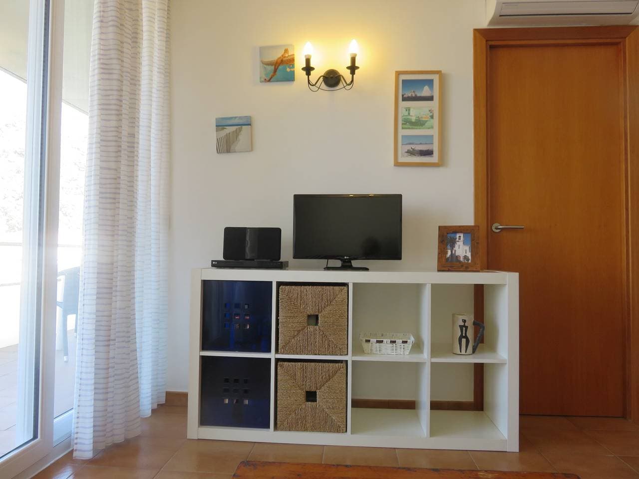 Foto 7 von 10: Ferienwohnungen Miami II 307 mit Bergblick, Pool, WLAN und Garten