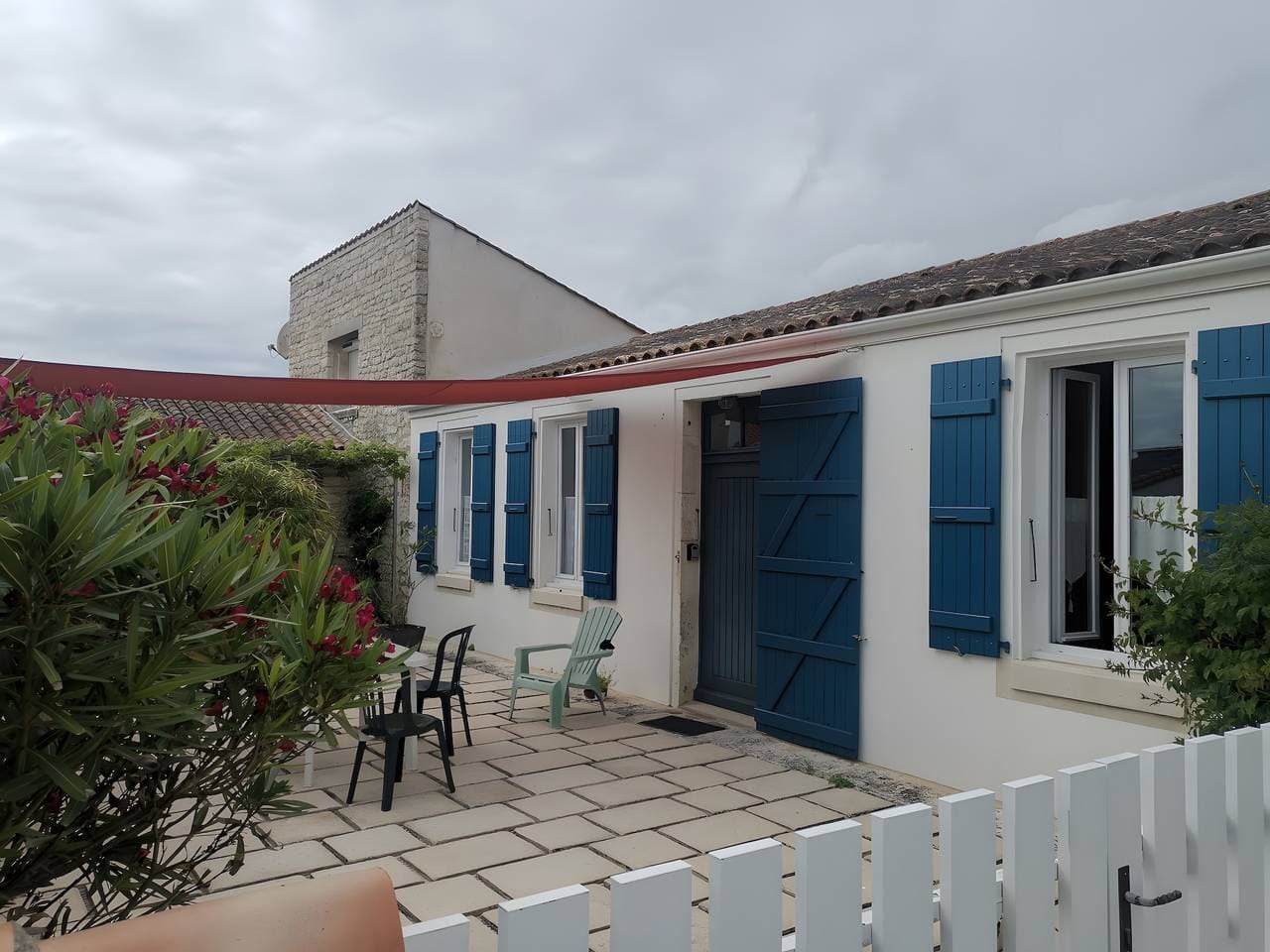 Gite cotinière 1
