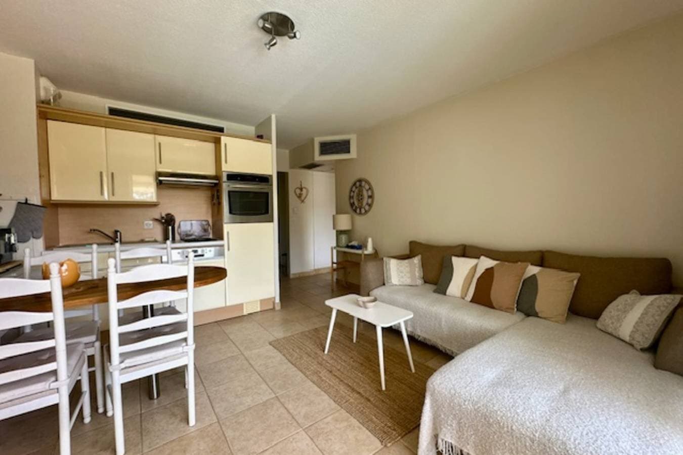 Foto 5 von 20: Ferienwohnung für 2 Personen mit Pool