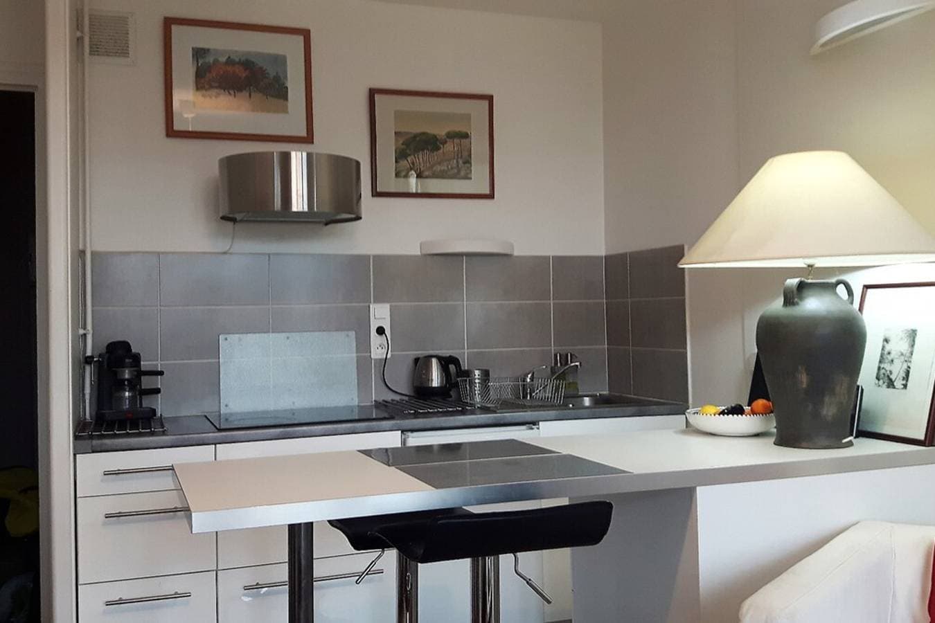 Foto 5 von 23: Ferienwohnung für 2 Personen mit Balkon