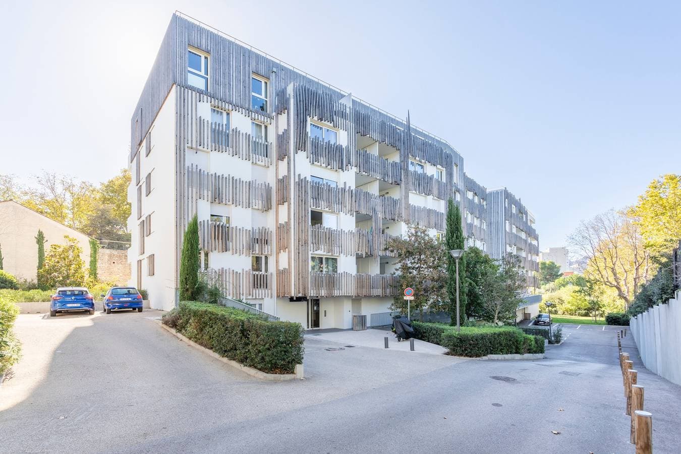 Foto 13 von 13: Ferienwohnung für 2 Personen mit Balkon
