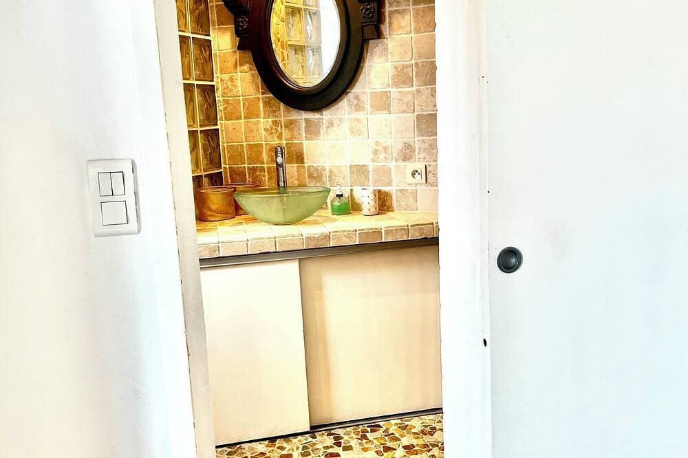 Foto 5 von 19: House with sea view, private heated swimming pool, terrace