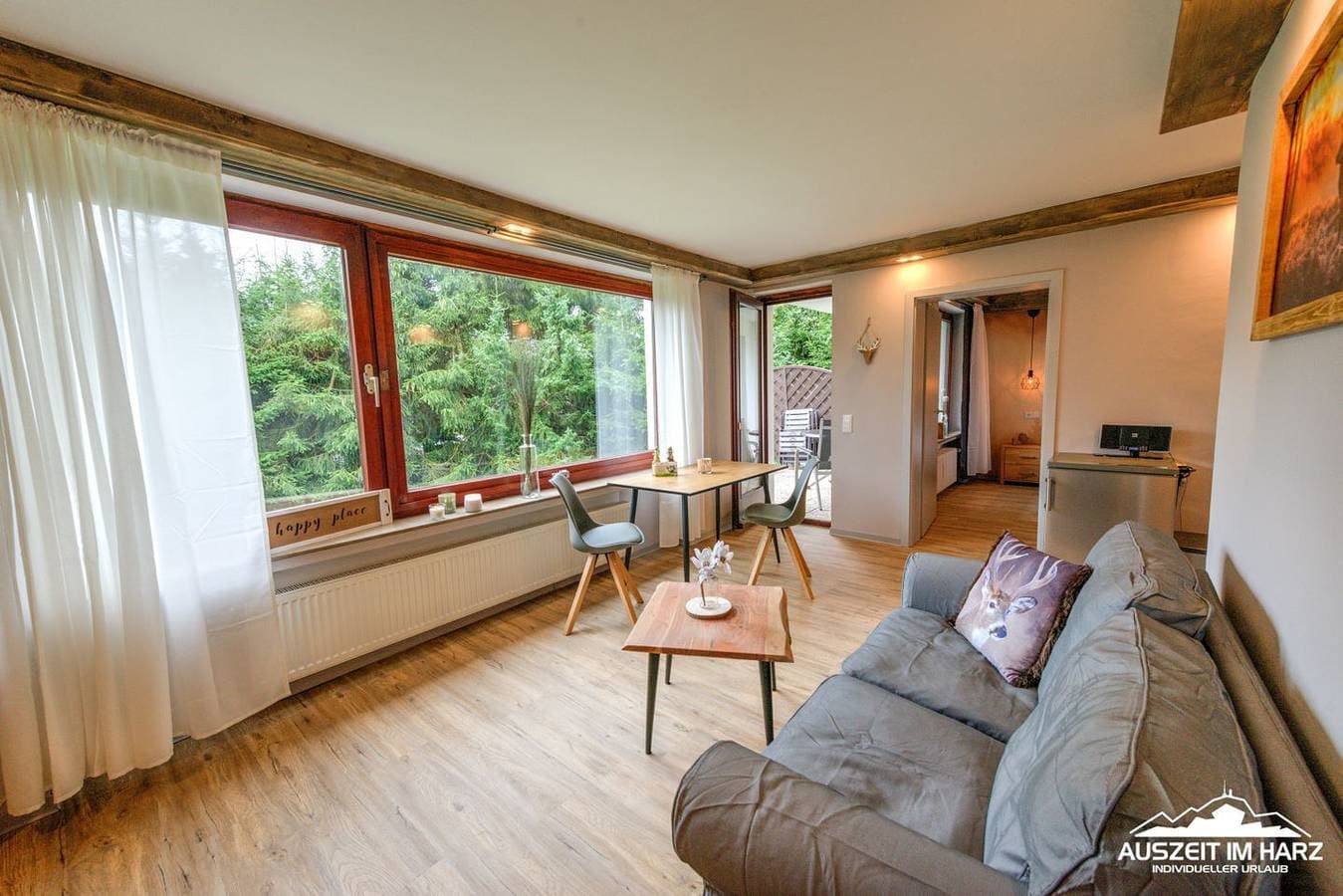 Foto 6 von 25: Haus 3 Ferienwohnung 2