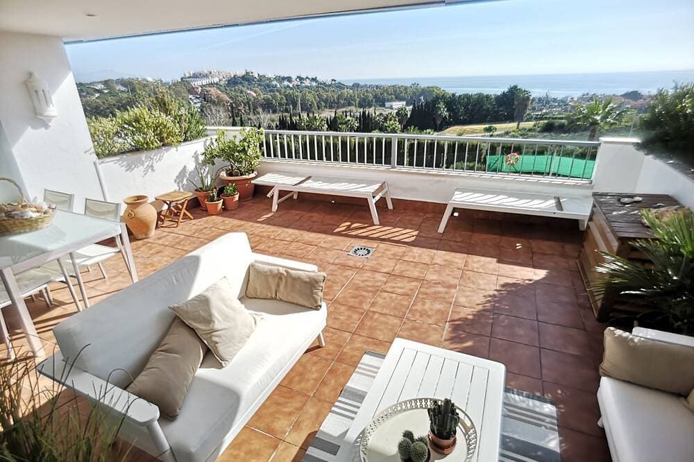 Foto 10 von 30: Dona Julia sea and golf view apartment