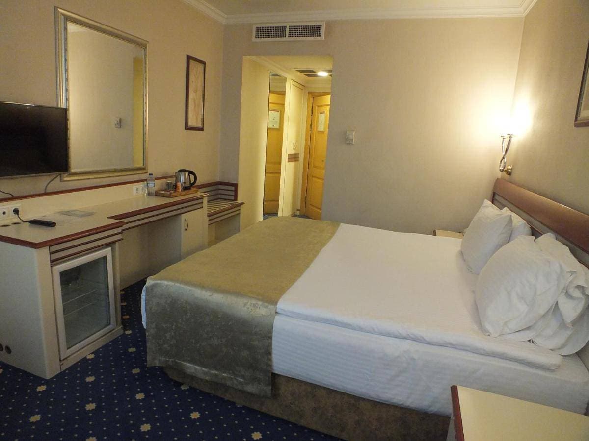 Foto 2 von 9: King Suite