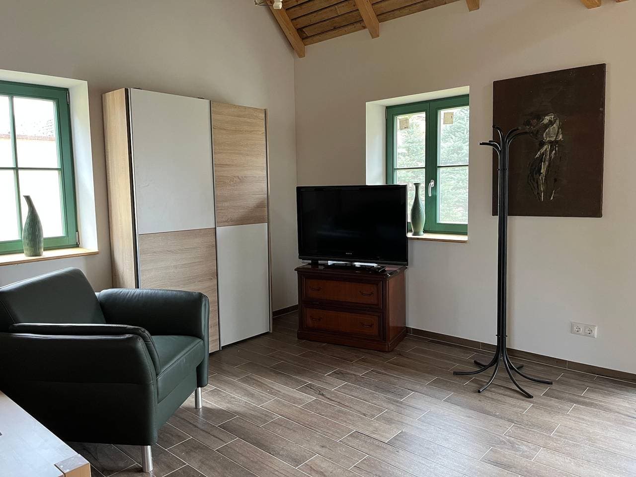 Foto 9 von 14: Ferienhaus nahe Schweriner Seenplatte