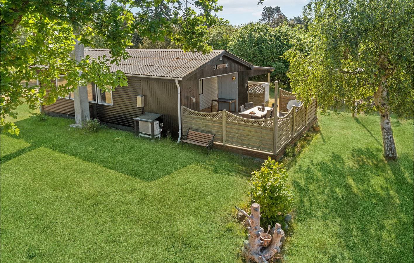 Ferienhaus 60m² 1
