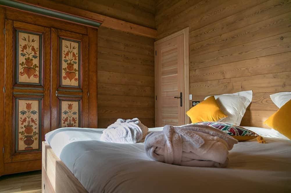 Foto 6 von 25: Neues Chalet - Charme und Authentizität - La Datcha de Liza