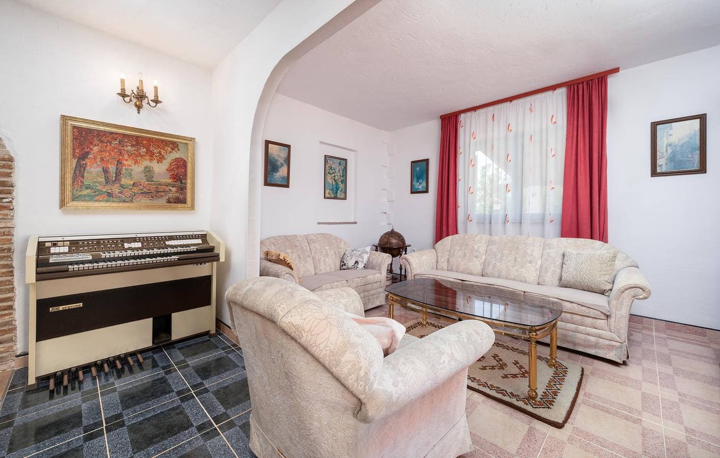 Foto 4 von 36: Gemütliche 2-Zimmer-Wohnung mit WLAN, Terrasse und Parkplatz in der Nähe der Konoba KACANA