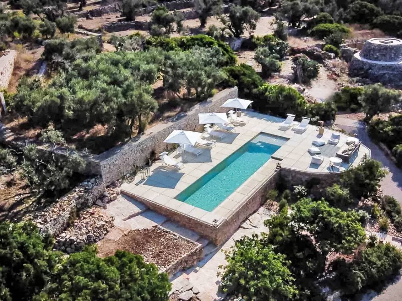Foto 7 von 48: Luxury – Trullo dei Silvi