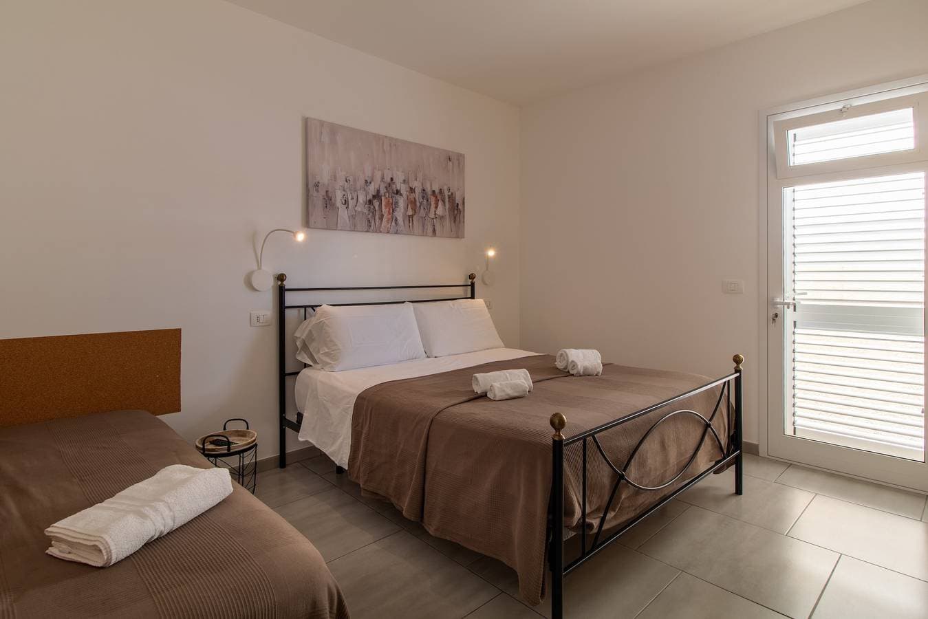 Foto 11 von 29: Ferienwohnung "Villa Vani - Appartamento 1" mit Meerblick, Pool, Terrasse & Wi-Fi