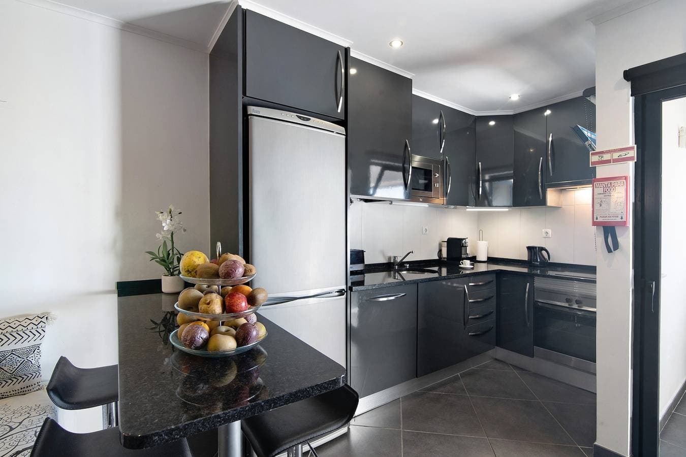 Foto 7 von 20: Ferienwohnung 'Apartamento Freire' mit Balkon, WLAN und Klimaanlage