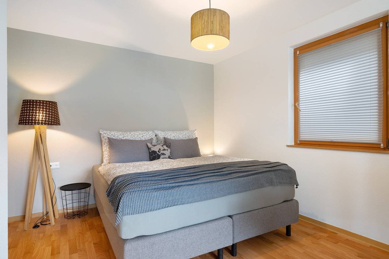 Foto 7 von 22: Ferienwohnung 'Wiff's Studio' mit Bergblick und Privatem Garten