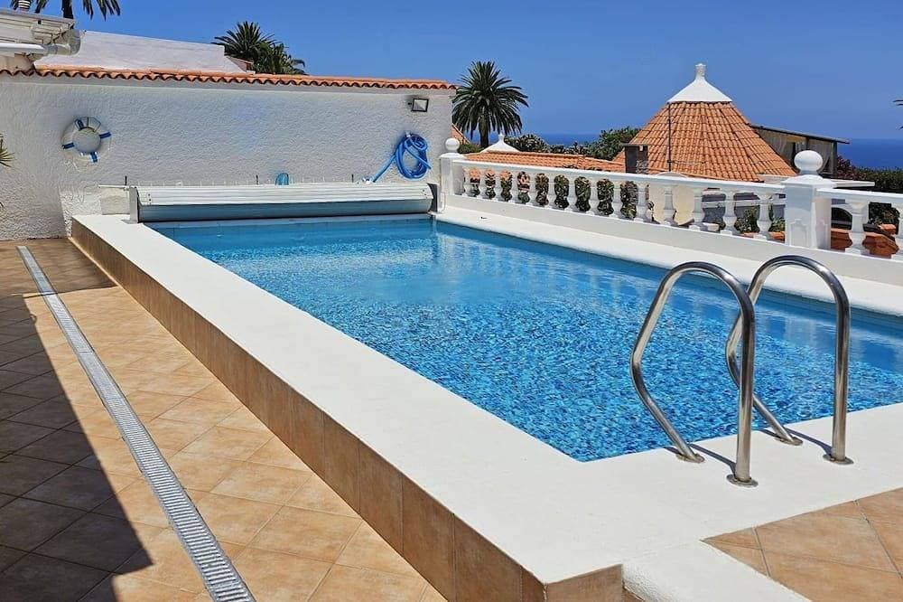 La Palmita mit Meerblick 1