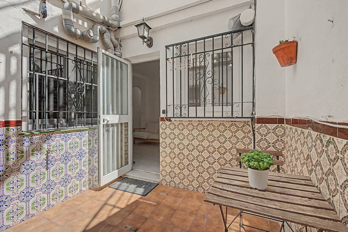 Foto 7 von 19: Apartment 'El Olivo 1' mit privater Terrasse, WLAN und Klimaanlage