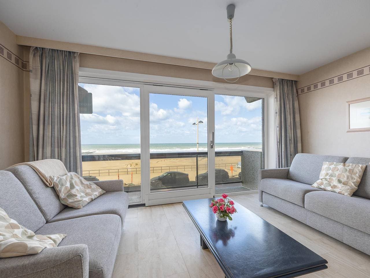 Gemütliches und geräumiges Apartment im 1. Stock 1