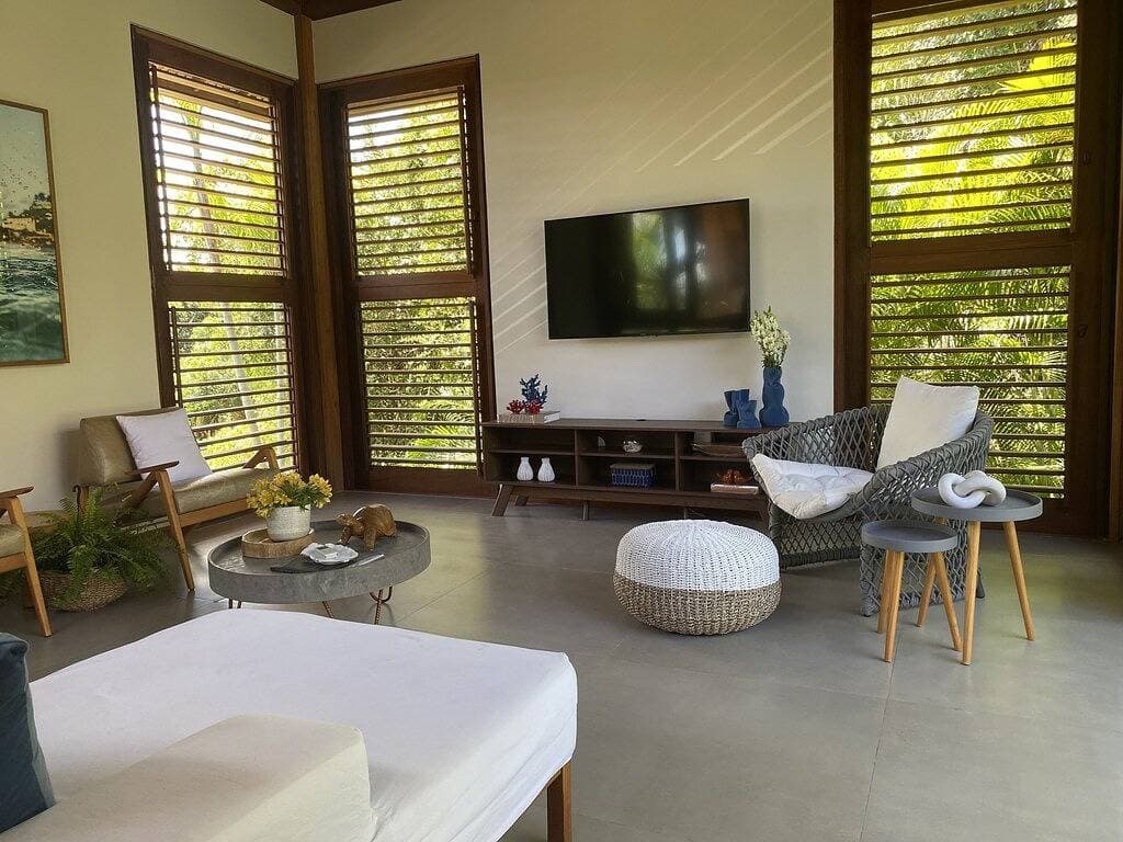 Foto 5 von 64: Charmantes Haus in Praia do Forte