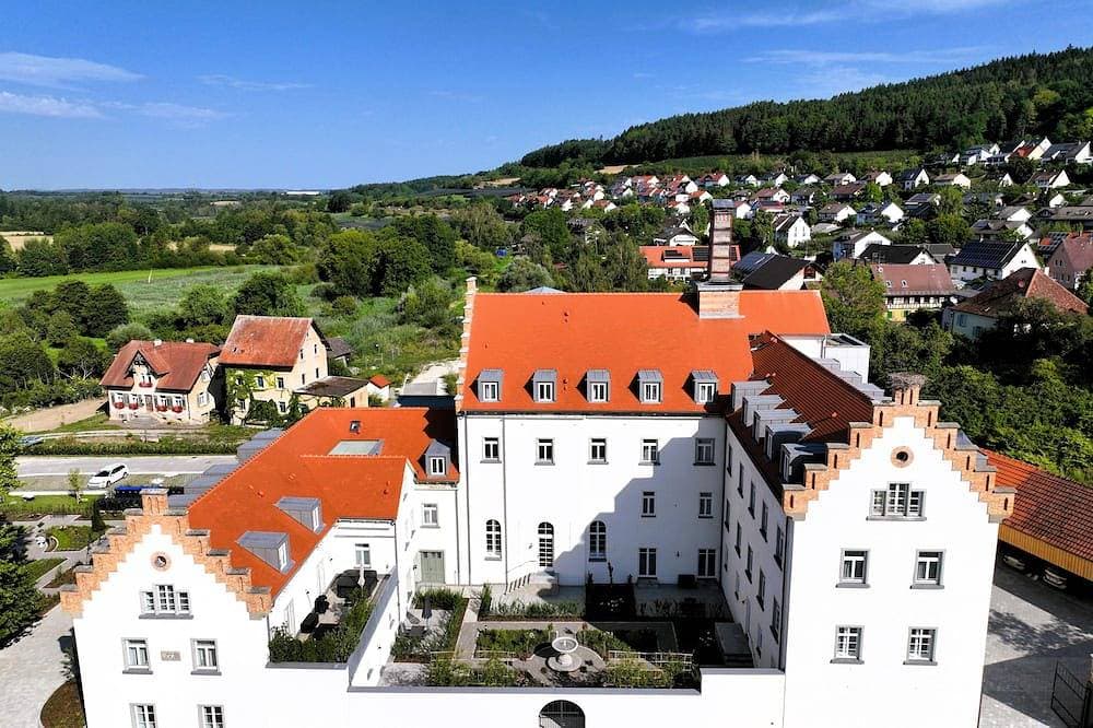 Foto 8 von 20: Schloss Espasingen am Bodensee | Suite 19