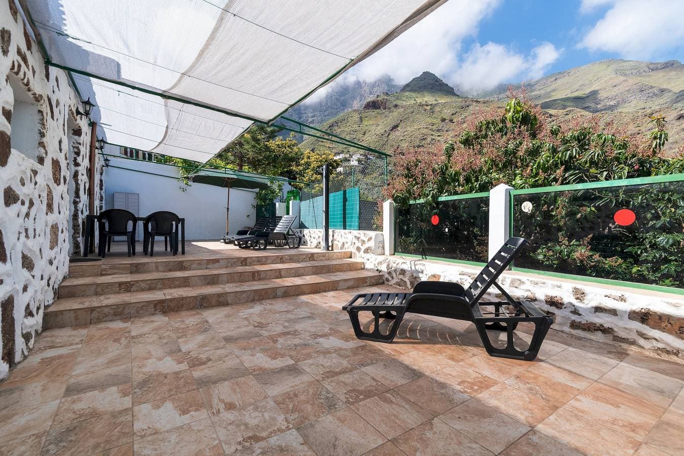 Foto 6 von 25: Ferienwohnung für 4 Personen mit Garten