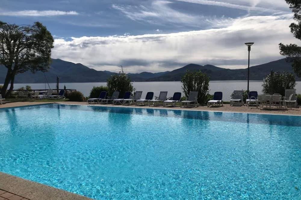 Wohnung im Grünen mit Blick auf den See in der „Residenz des Pasha“ 1