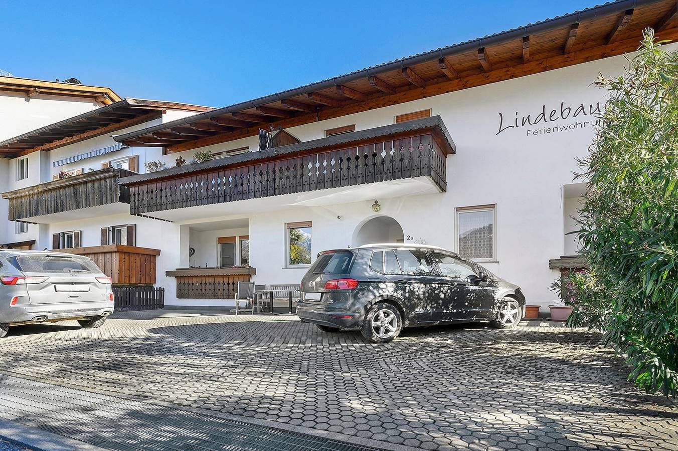 Foto 4 von 32: Ferienwohnung '2 Lindebauer' mit Bergblick und WLAN