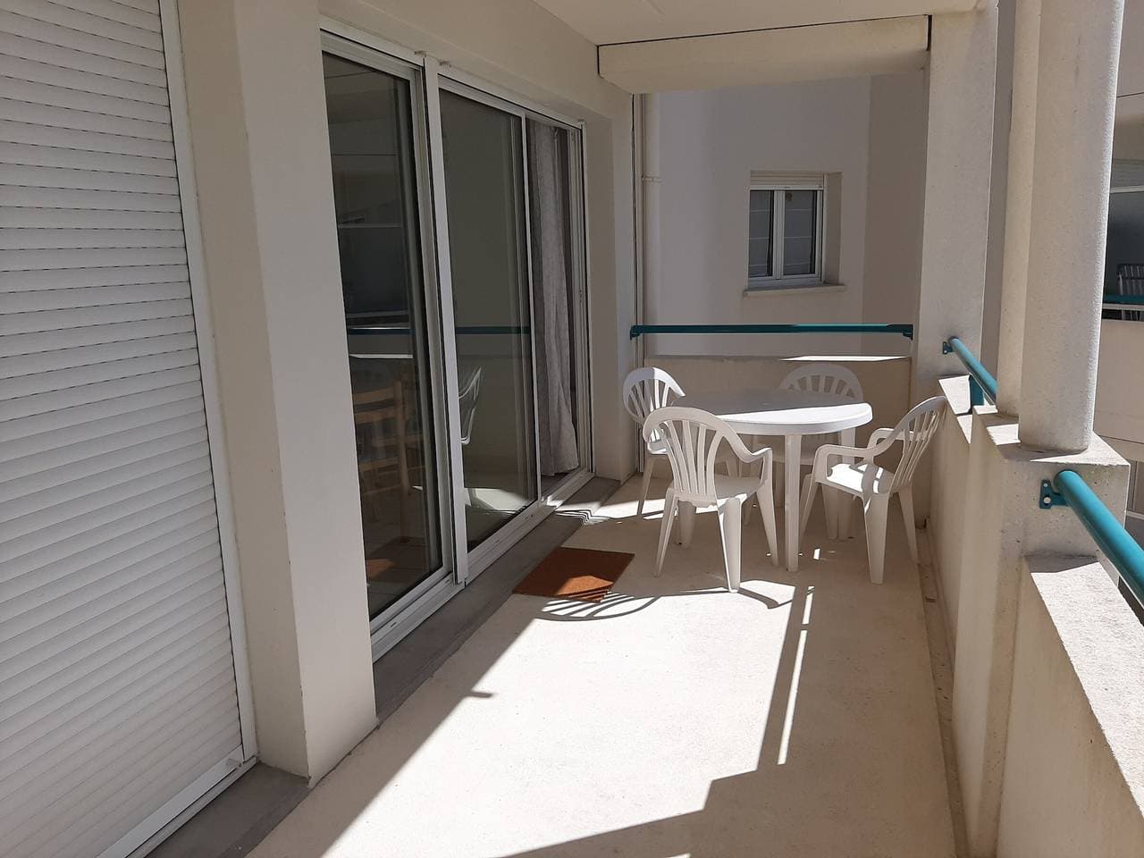 Foto 2 von 19: T2 Wohnung mit Terrasse 10m vom Golf