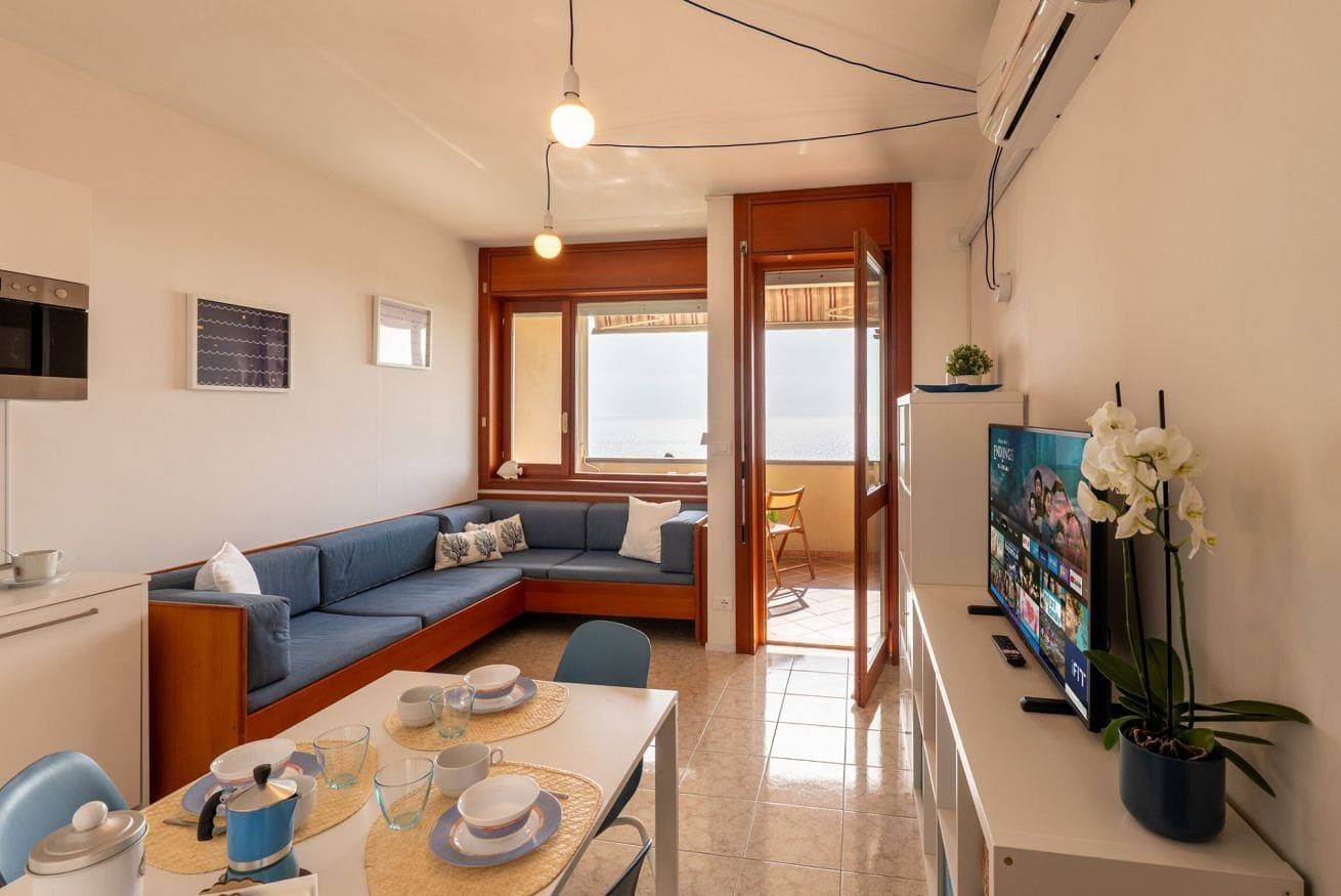 Ferienwohnung 32m² 1
