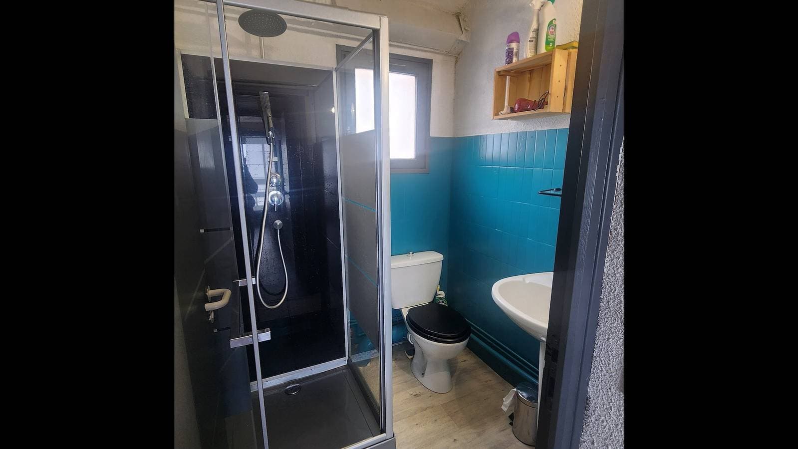 Foto 4 von 13: Ferienwohnung für 4 Personen mit Balkon