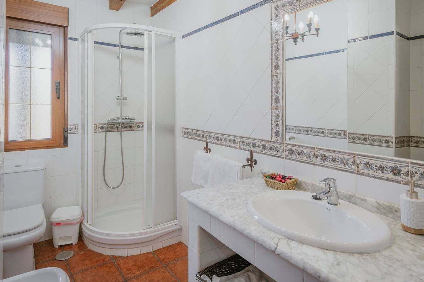 Foto 13 von 30: Finca 'Las Eras De Riofrio' mit Bergblick, privatem Pool und Wi-Fi