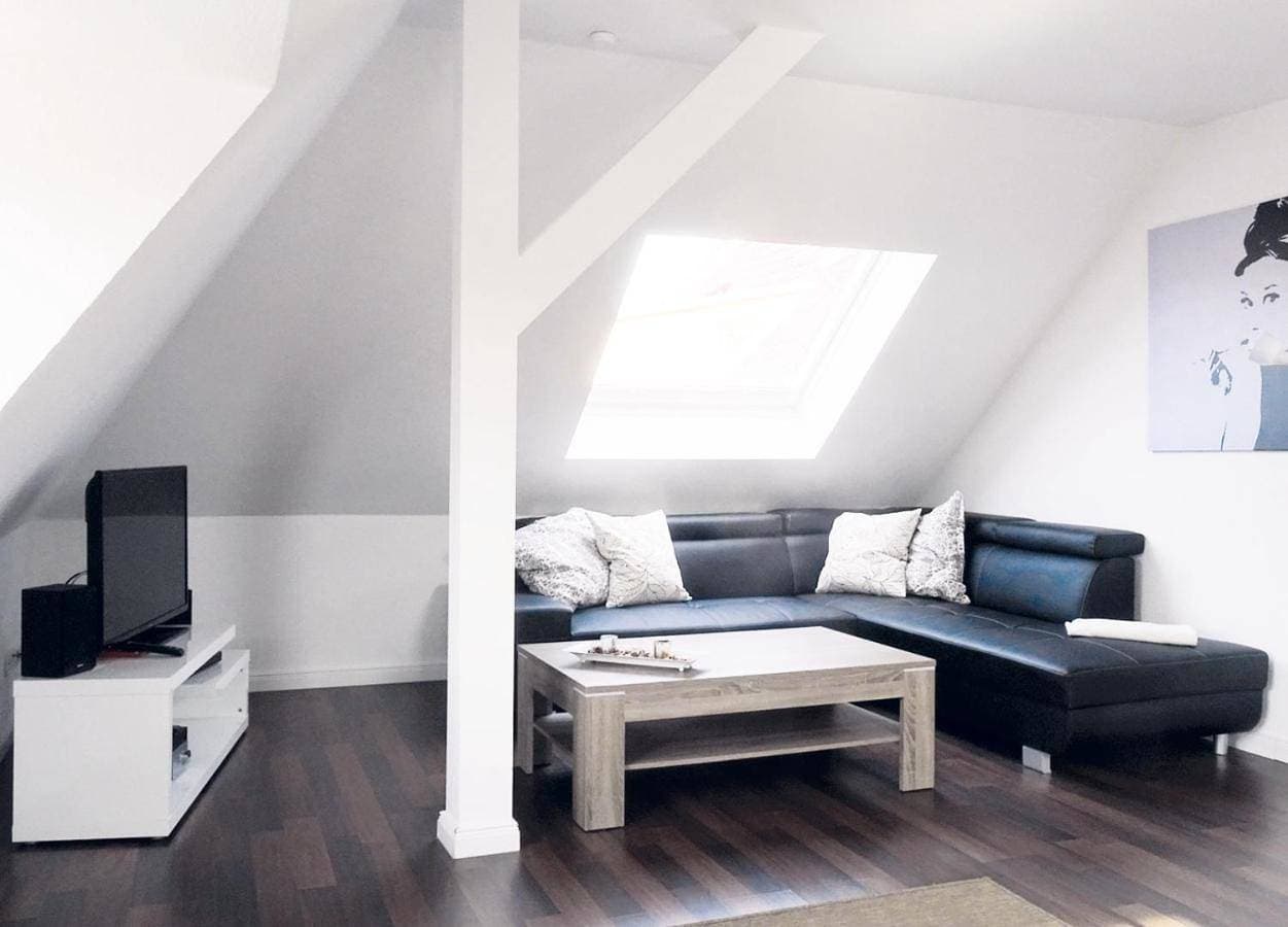 Foto 4 von 5: Ferienwohnung für 7 Personen mit Terrasse