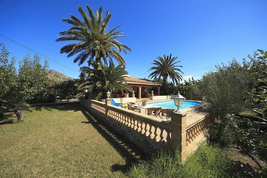 Foto 6 von 29: Private pool and 1.7km to Mallorca’s Beaches!