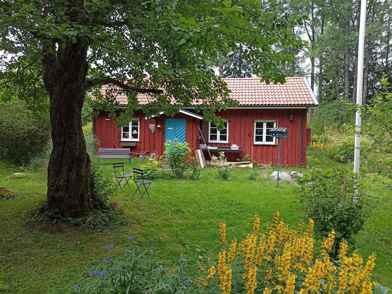 Foto 5 von 26: 3 Personen Ferienhaus in Uddevalla