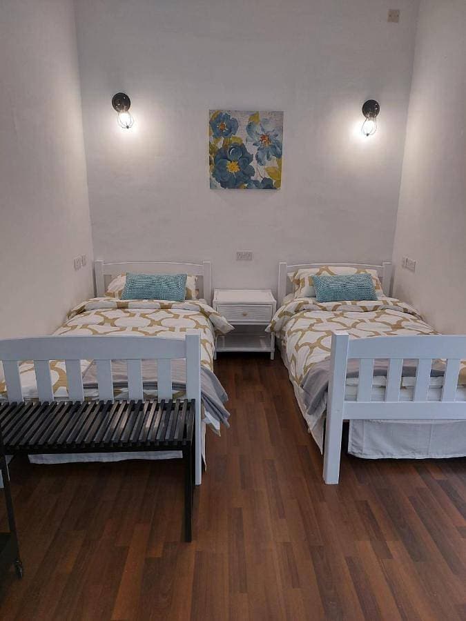 Foto 3 von 14: Comfort Triple Room