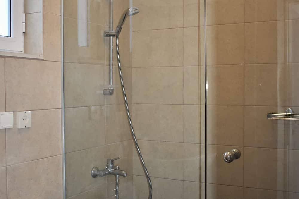 Foto 6 von 30: Abgeschiedene Villa für 6 Personen, privater Pool und Garten, vollklimatisiert, in der Nähe des Dorfes