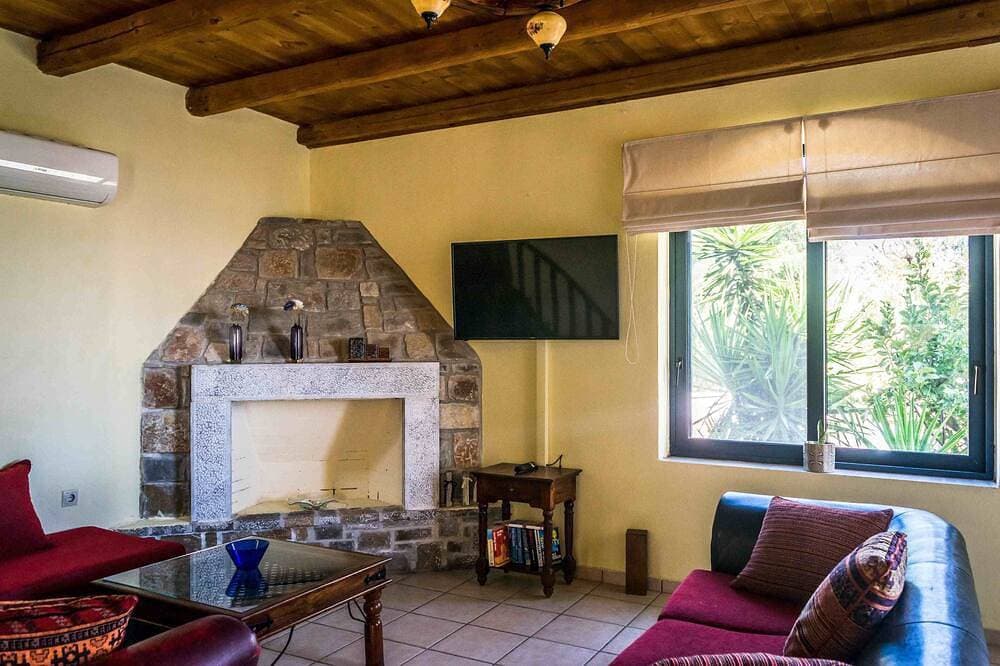 Foto 7 von 12: Niriides Villas | Nisso | Villa 2-bedrooms with private pool