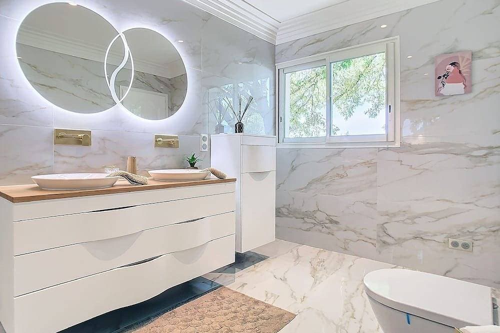 Foto 6 von 30: Modernes provenzalisches Haus mit Pool und Whirlpool