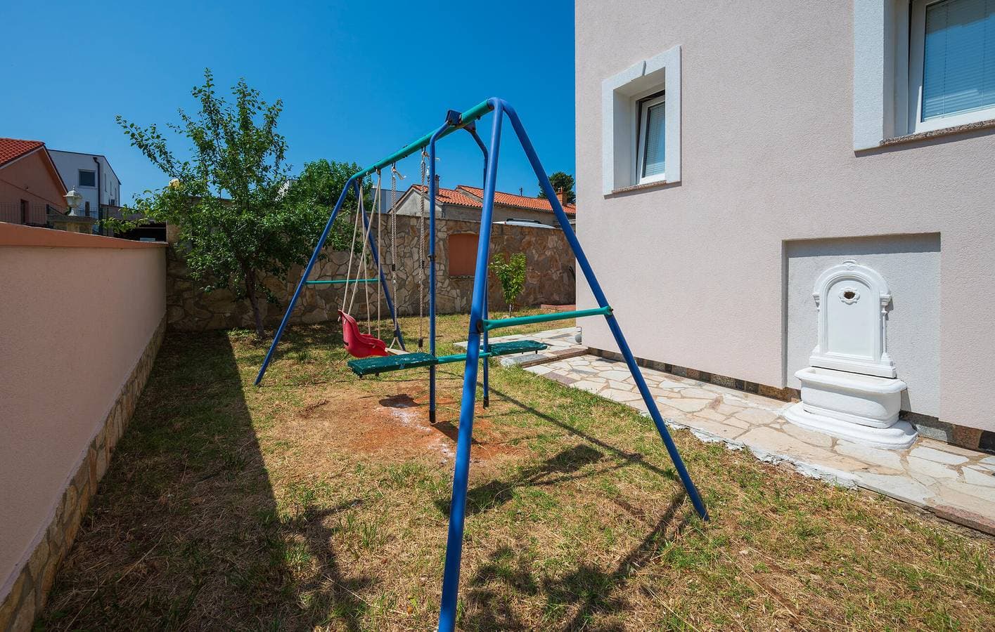 Foto 9 von 32: Gemütliche Ferienwohnung mit Pool, WLAN und Strand in der Nähe