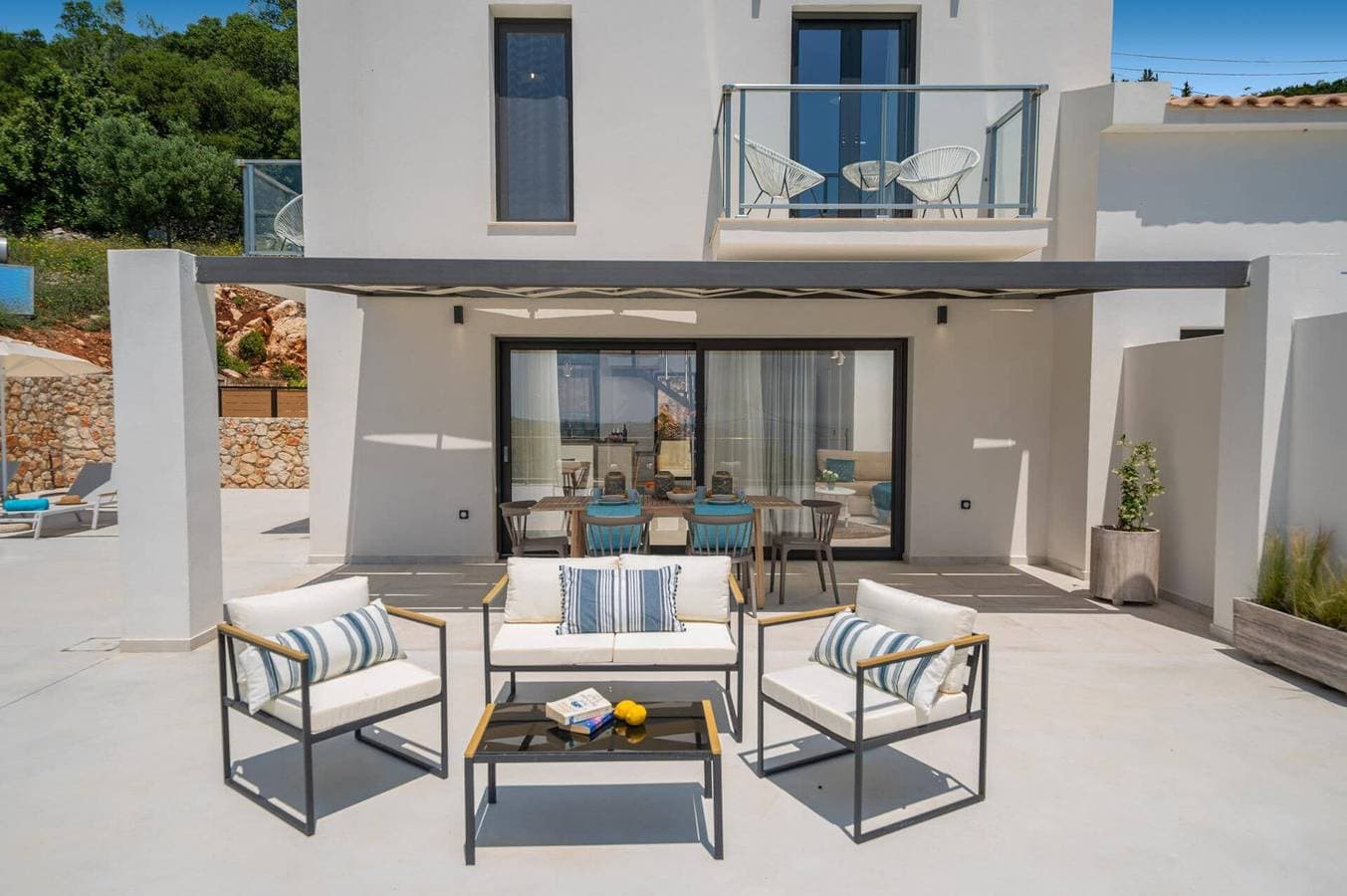 Foto 9 von 26: Villa für 4 Personen mit Garten