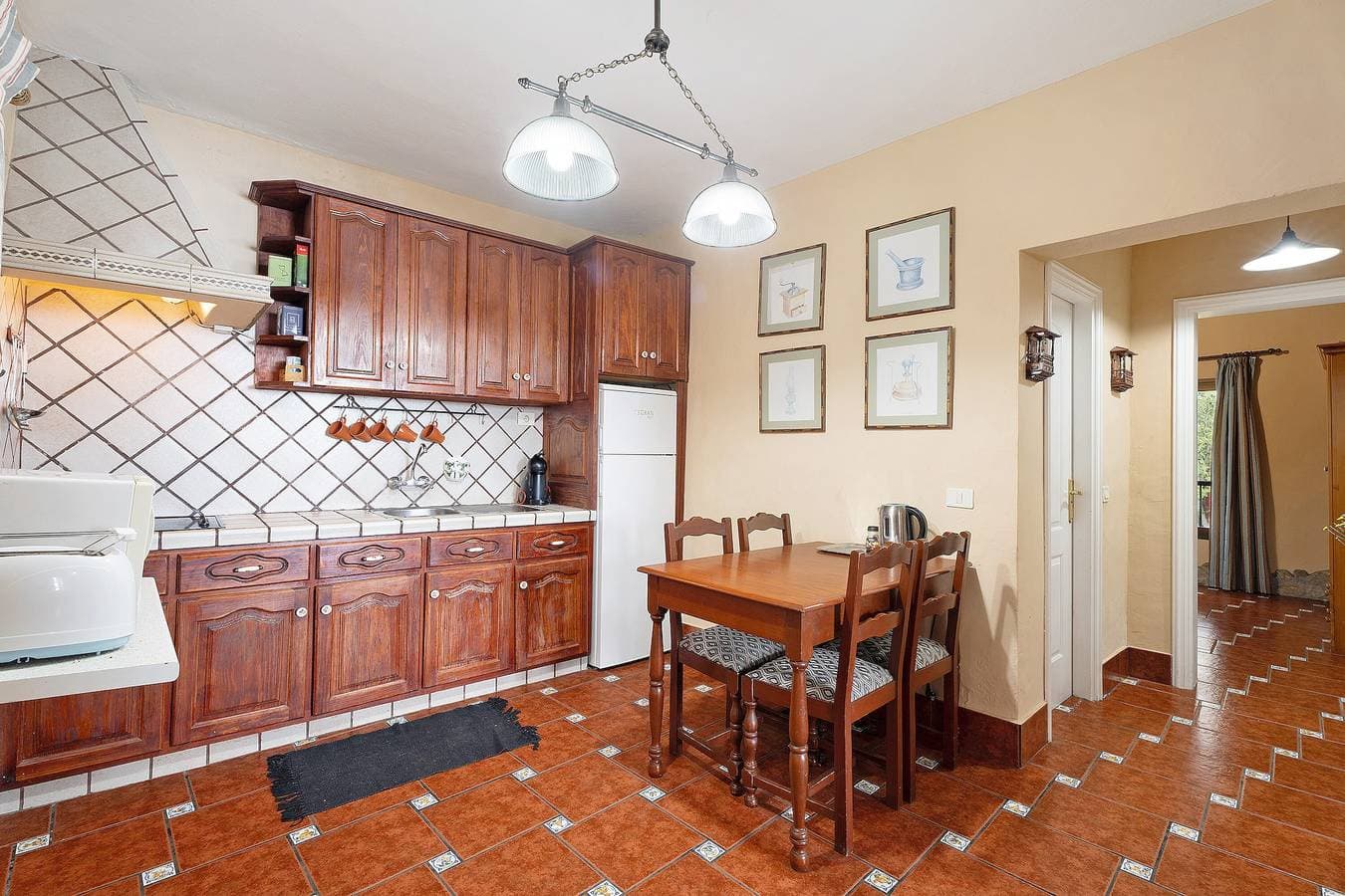 Foto 10 von 24: Ferienhaus 'Los Nardos' mit Meerblick, privater Terrasse und privatem Garten